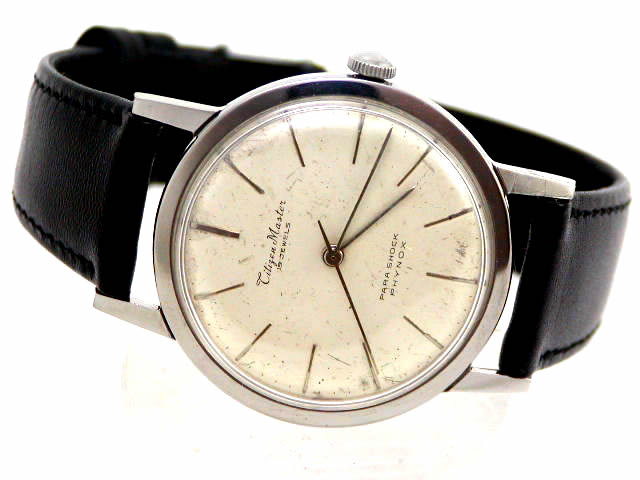 シチズン マスター 19石 手巻 センターセコンド 1950年代