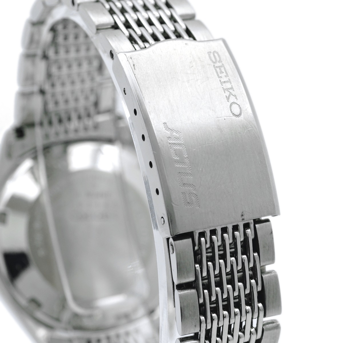 セイコー アクタス 6306-7010 Cal.6306A 21石 自動巻 OH済 昭和51年/1976