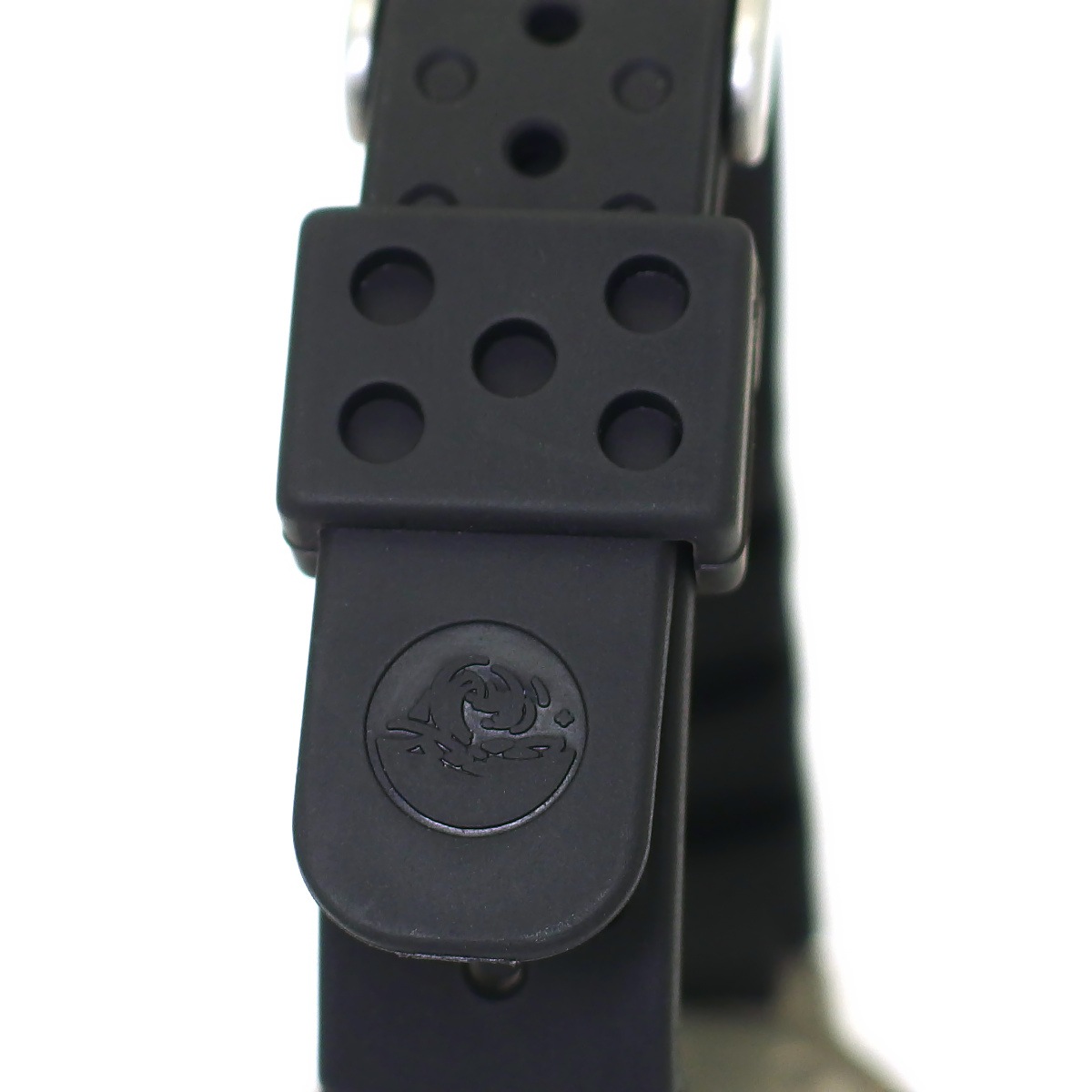 スキューバプロ WM008 チタニウムケース 日本製 クオーツ USED SCUBAPRO