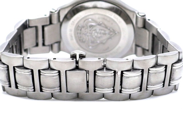 グッチ 9040M メンズ クオーツ SS USED Gucci