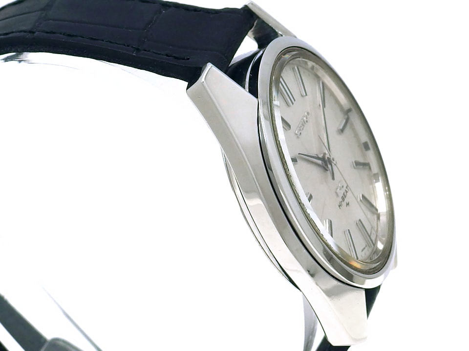 キングセイコー 45-7000 ハイビート 手巻 OH済 昭和44年製