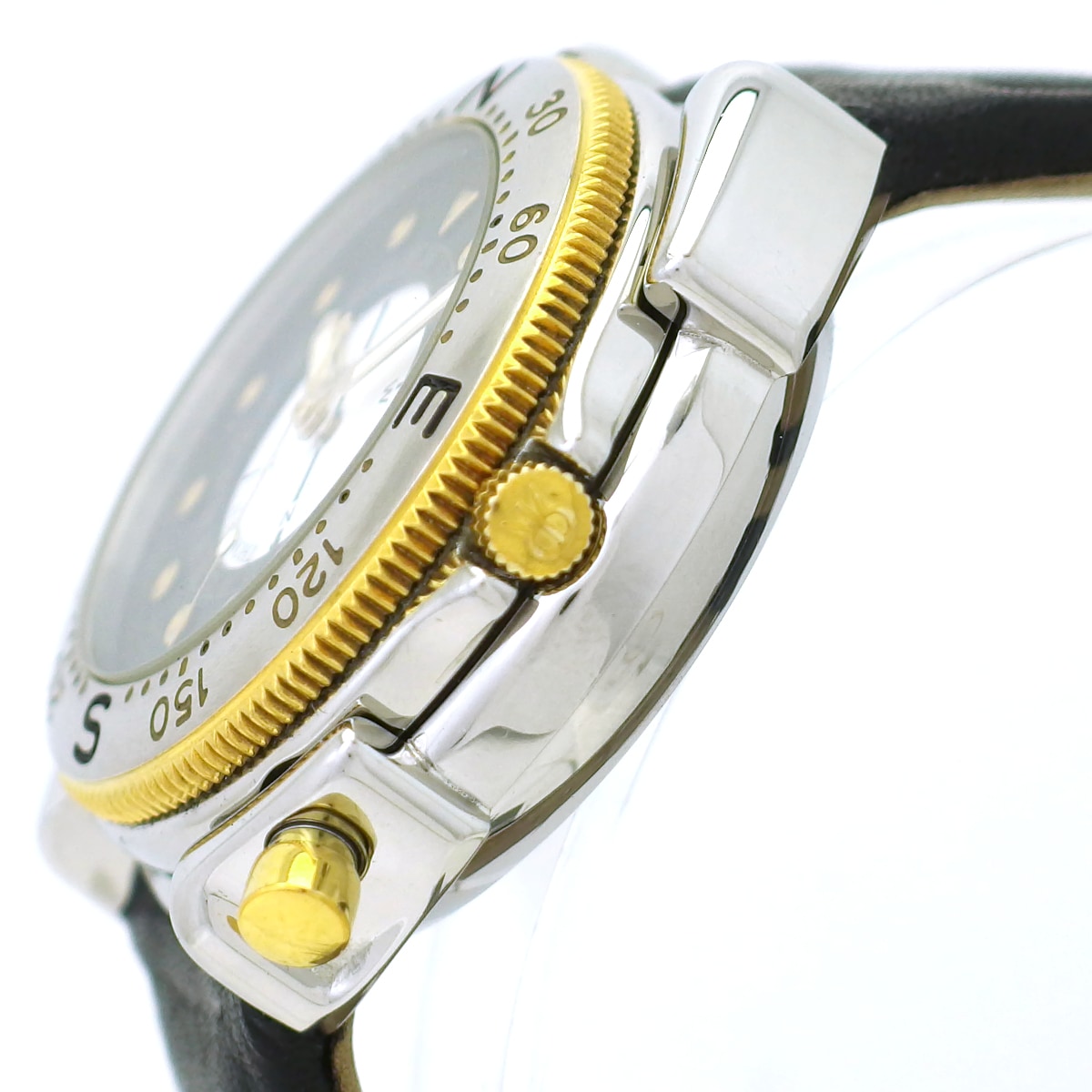 レビュートーメン アルティマーク Ref.5811002 二重蓋 高度計 太陽