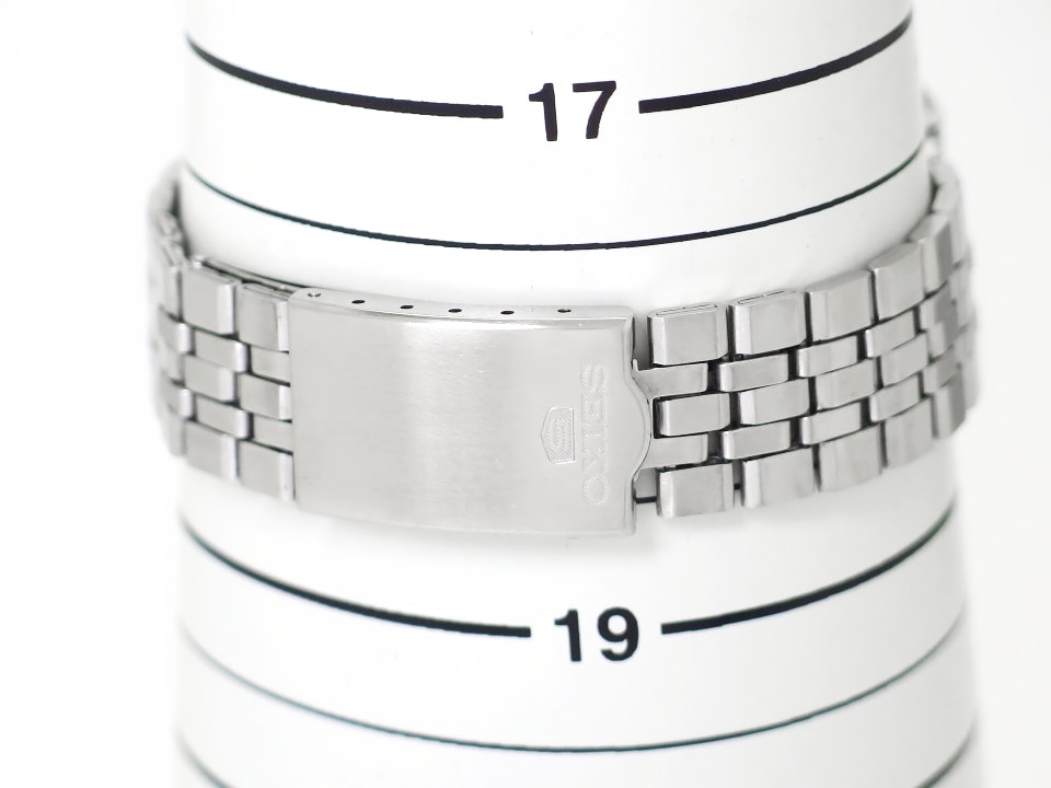 セイコー ファイブデラックス 5DX 6106-8000 25石 自動巻 OH済 昭和42