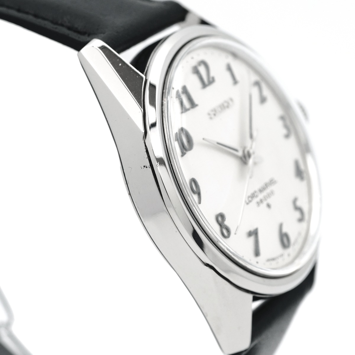 セイコー ロードマーベル 36000 5740-8000 絹目文字盤 アラビア