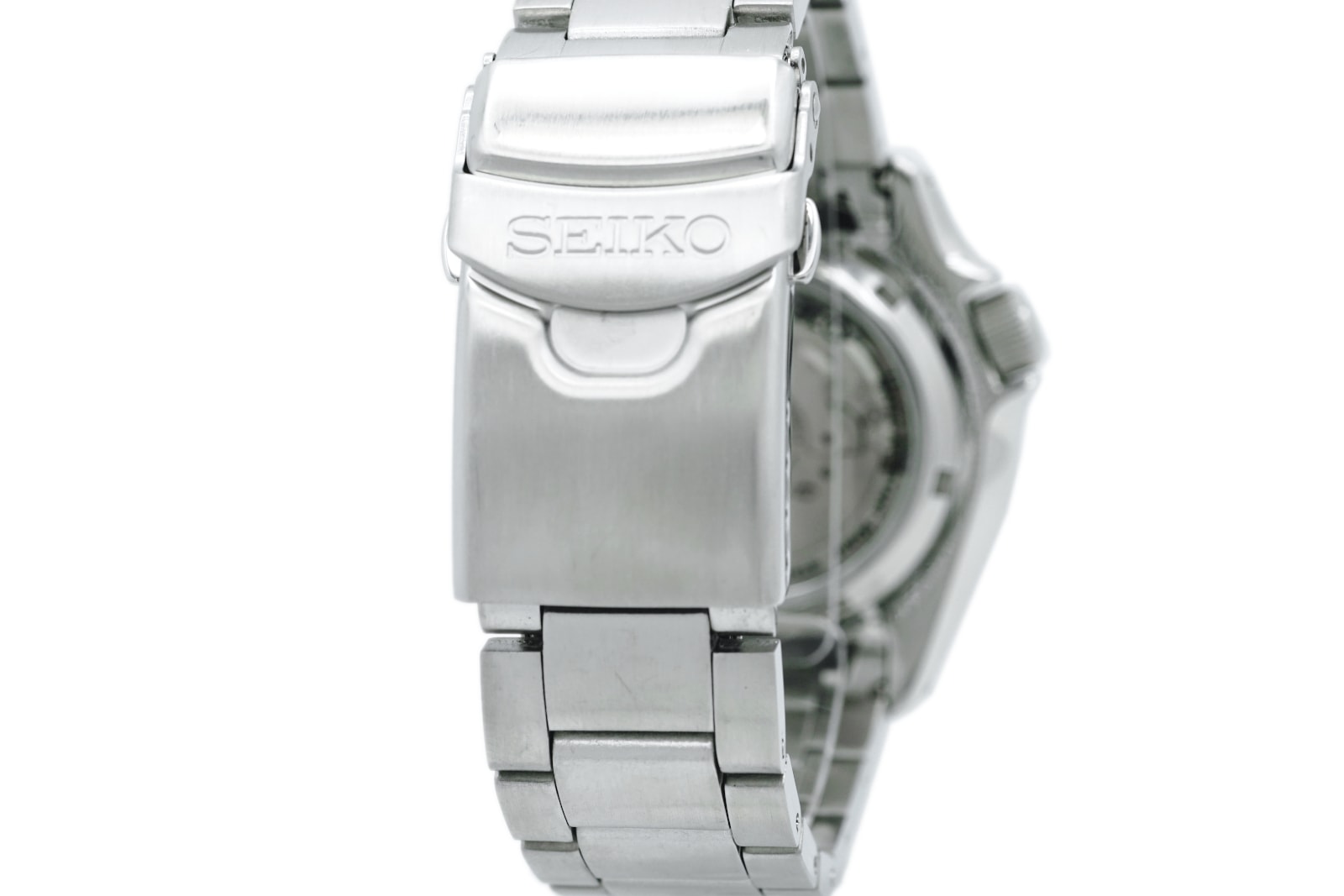 セイコー 5スポーツ メカニカル グリーン文字盤 4R36-07G0 自動巻