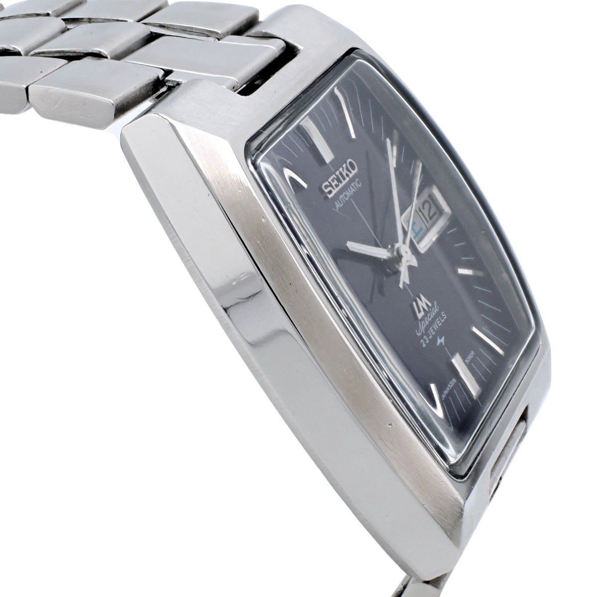 セイコー ロードマチック スペシャル 5206-5050 自動巻 OH済 昭和47年