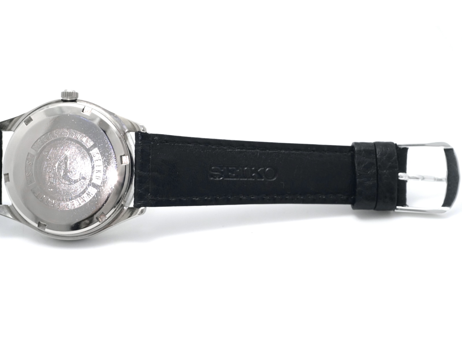 セイコー マチックR 8306-8000 デイデイト Cal.8306A 30石 自動巻 OH済