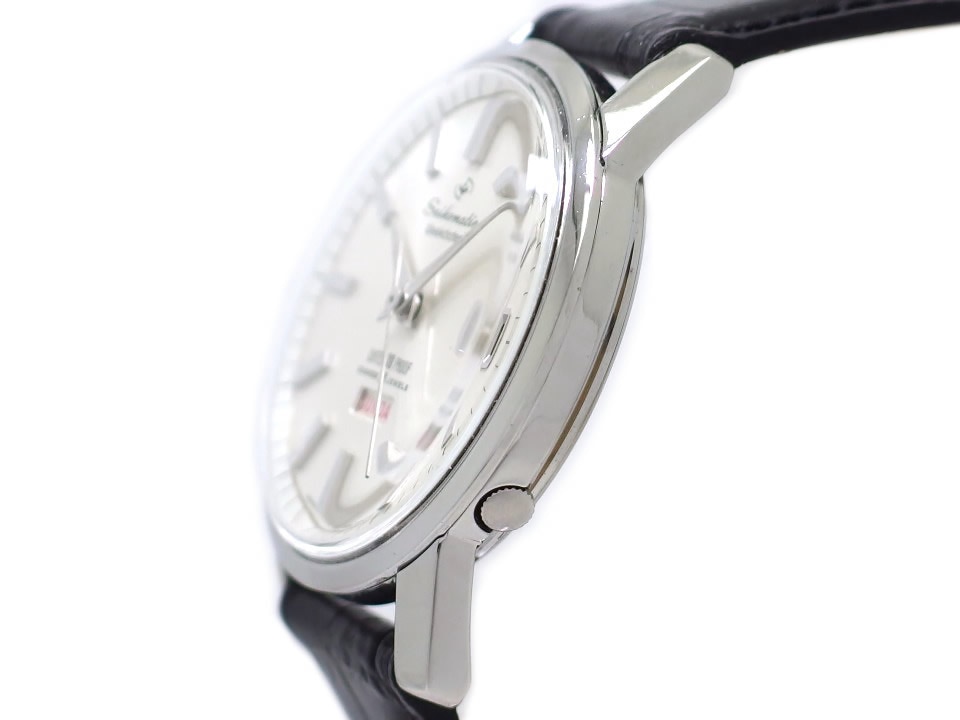 セイコー マチック ウィークデーター 6206-8990 AD文字盤 Cal.6206A 26