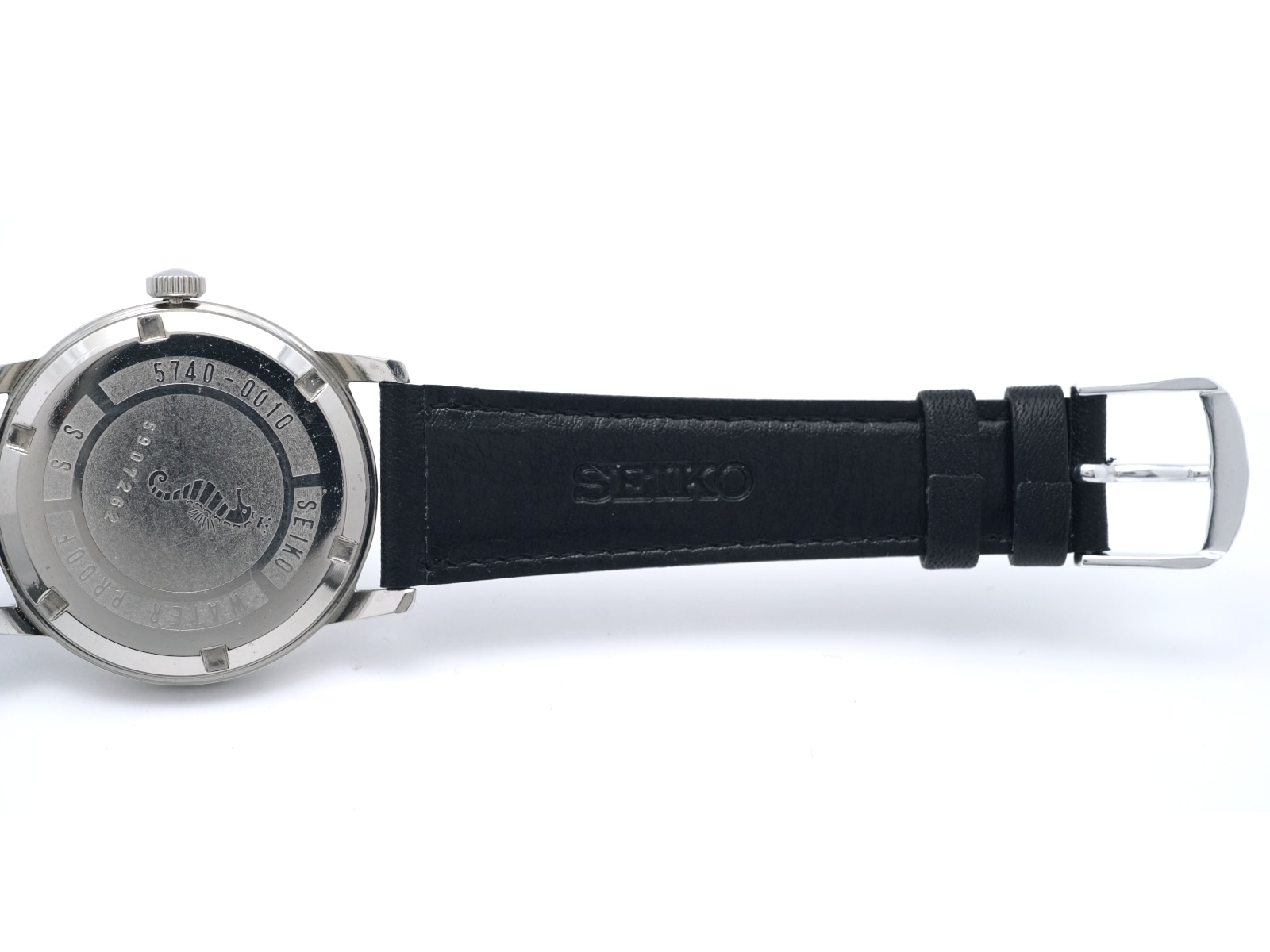 セイコー ロードマーベル 5740-0010 ロービート Cal.5740A 23石 手巻