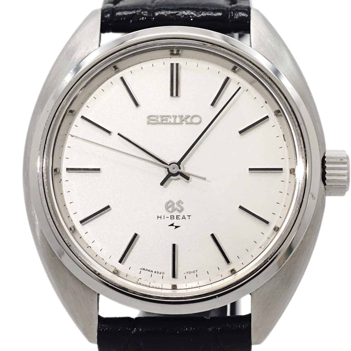 グランドセイコー 4520-7010 ノンデイト 25石 Cal.4520A 手巻 OH済