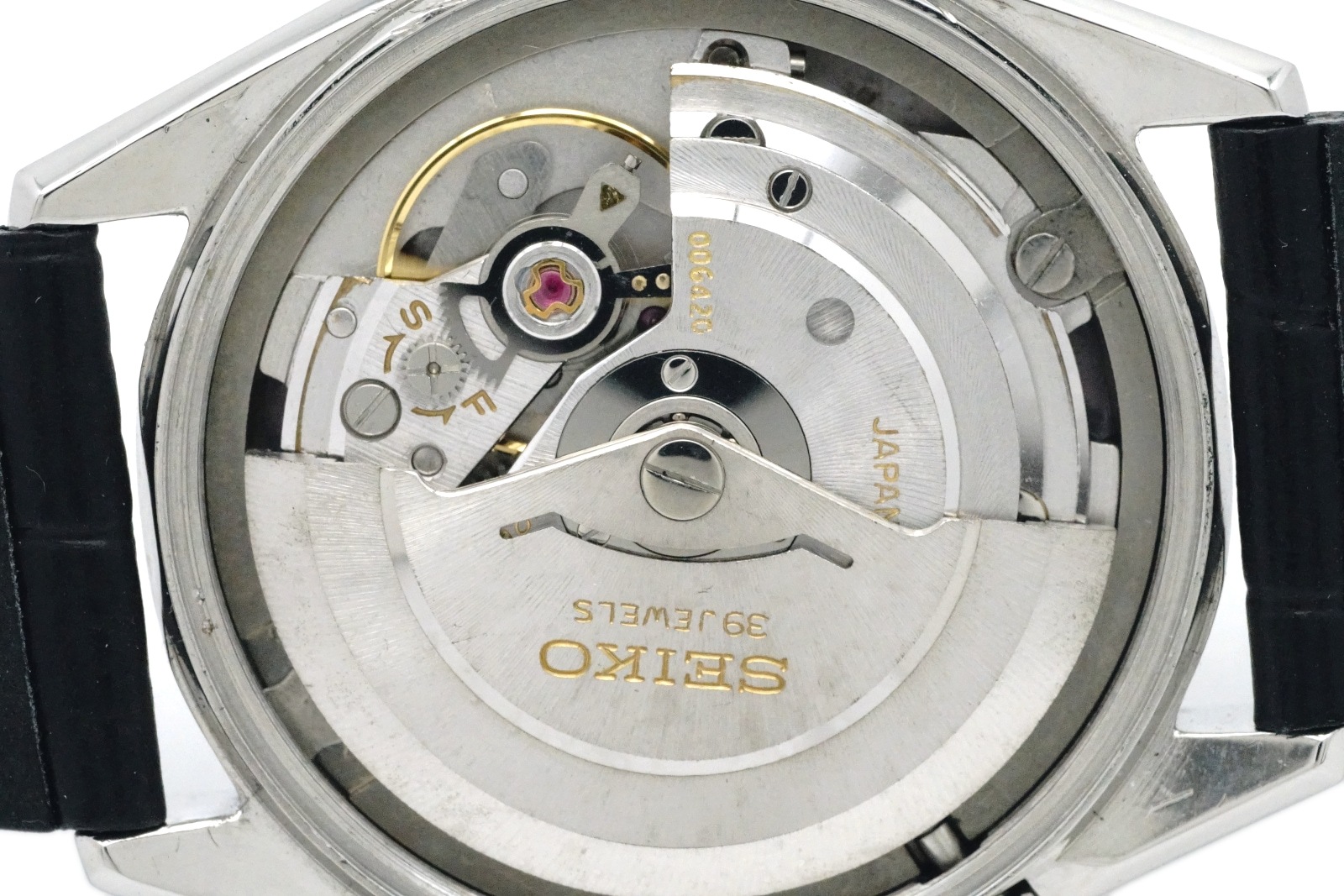 グランドセイコー 6246-9001 後期型 GSメダリオン 自動巻 OH済 昭和42