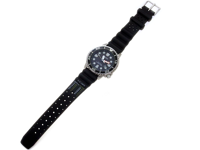 シチズン プロマスター ダイバーズ 200m E168-S100623 エコドライブ