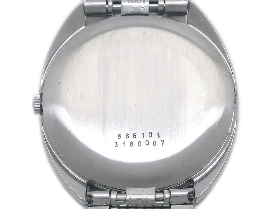 ユニバーサルジュネーブ ホワイトシャドウ Ref.866101 ゲイフレアー