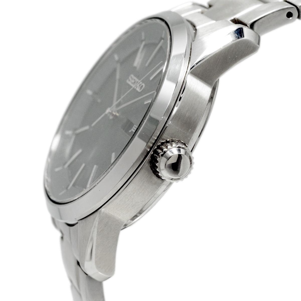 セイコー セレクション ソーラー SBPX133 V158-0AM0 2019年製 USED Seiko