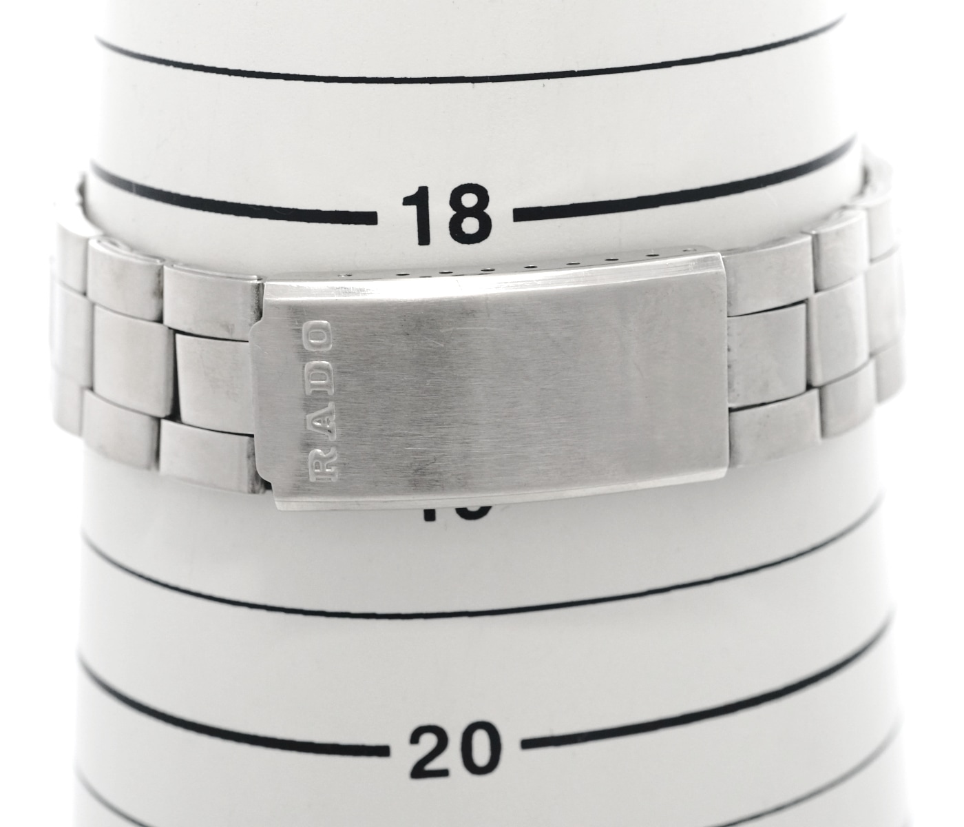 ラドー パープルホース Ref.606.3253.4 金色ムーブメント ETA2878 自動