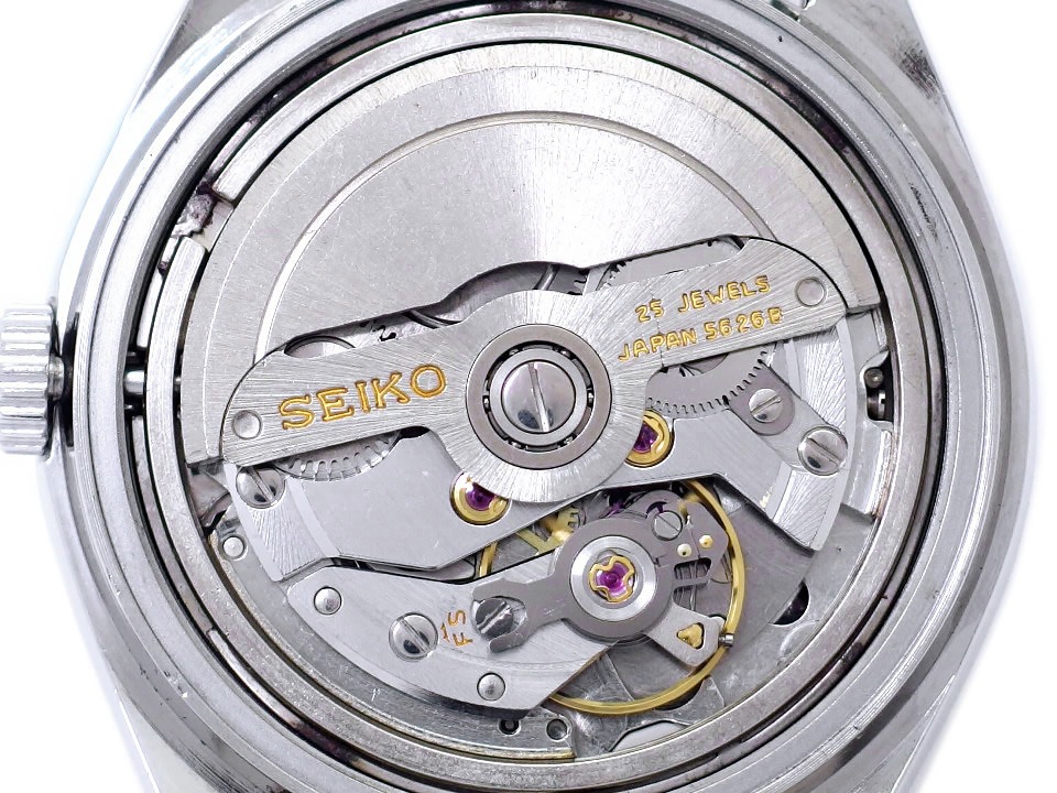 キングセイコー 5626-7113 デイデイト ハイビート Cal.5626B 自動巻 OH