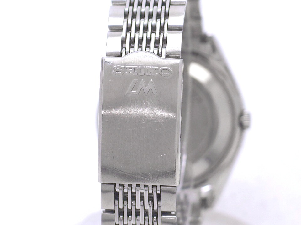 セイコー ロードマチック 5606-7070 純正ブレスレット 自動巻 OH