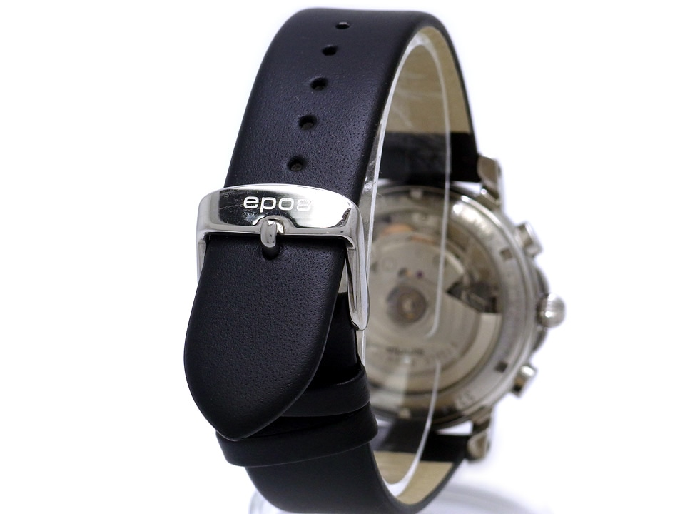 エポス クロノグラフ 3214 トリプルカレンダー ムーンフェイズ