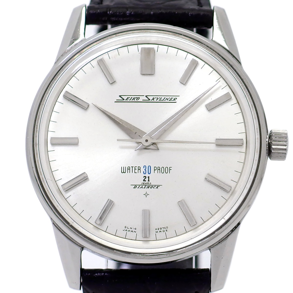 セイコー スカイライナー 14092 Cal.402 21石 手巻 OH済 昭和40年/1965年