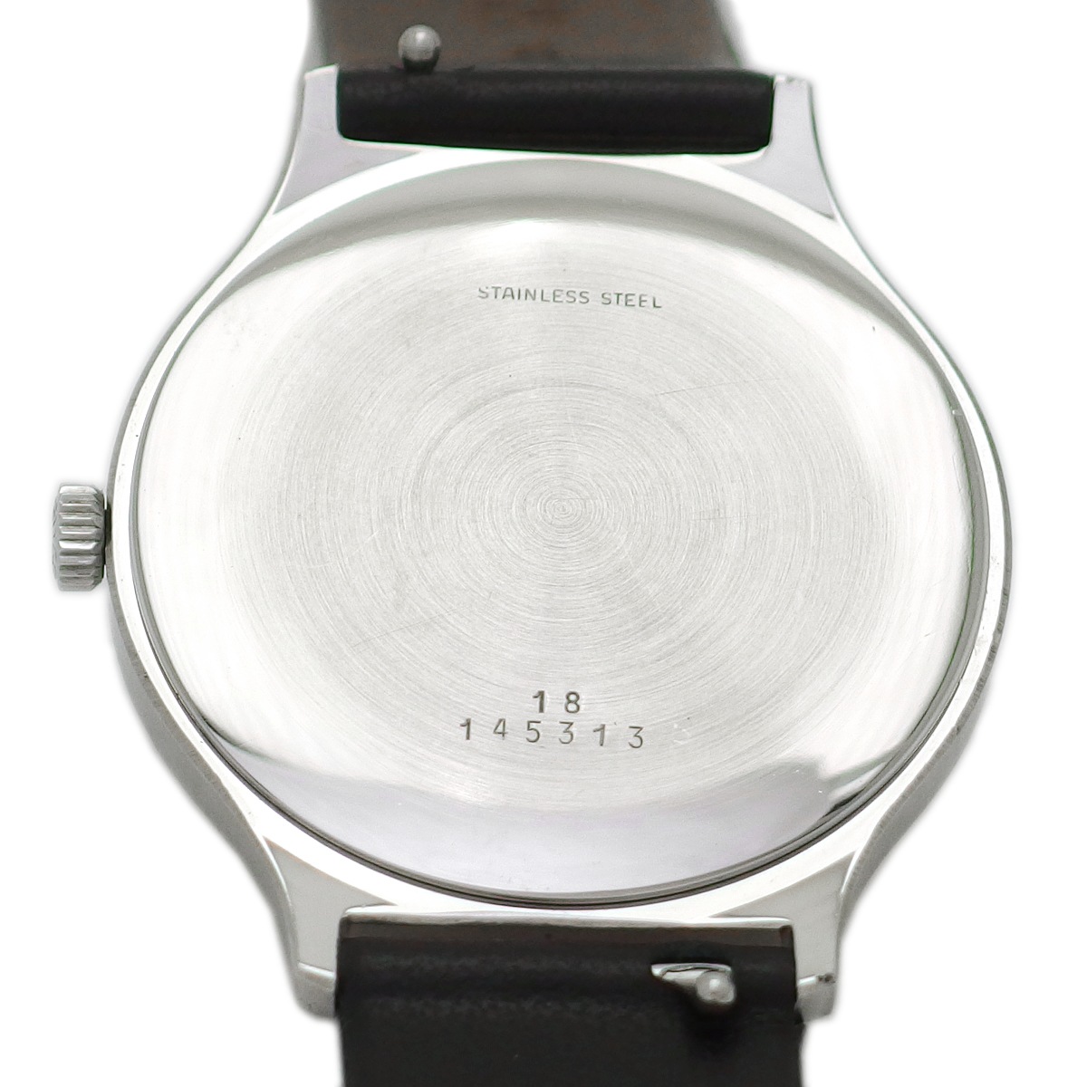 ロンジン Ref.4427.1 薄型ケース ローマインデックス Cal.L847.4 17石