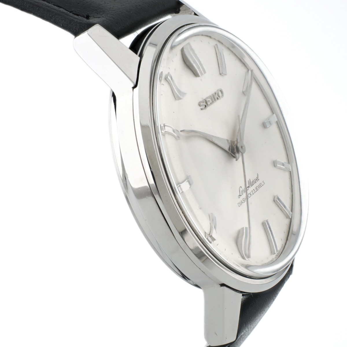 セイコー ロードマーベル 5740-0010 裏蓋タツノオトシゴ ロービート