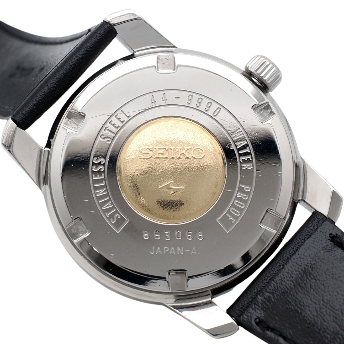 キングセイコー セカンドモデル リダン 44-9990 Cal.44A 手巻 OH済