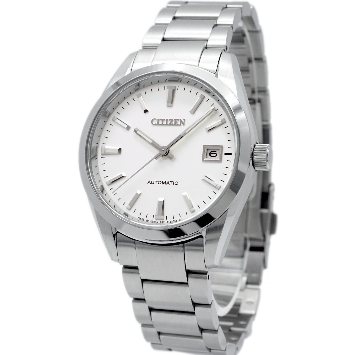 シチズン コレクション メカニカル NB1050-59A 9011-S125804 Cal.9011