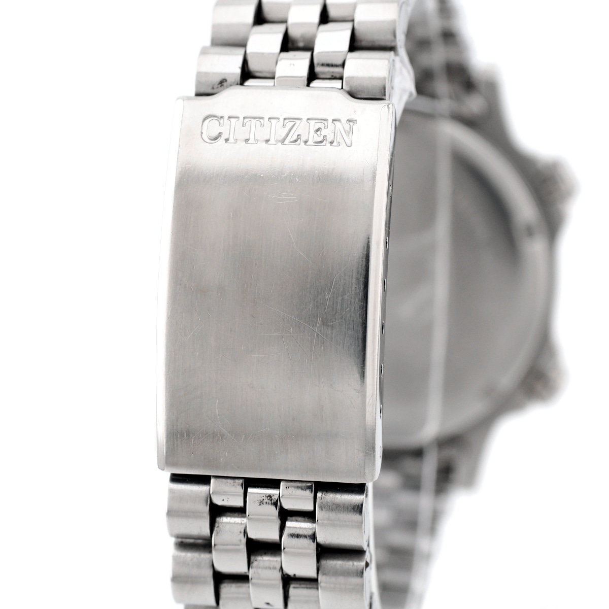 シチズン JR西日本 車掌用 平成15年支給 D470-T000215 Y デジタル