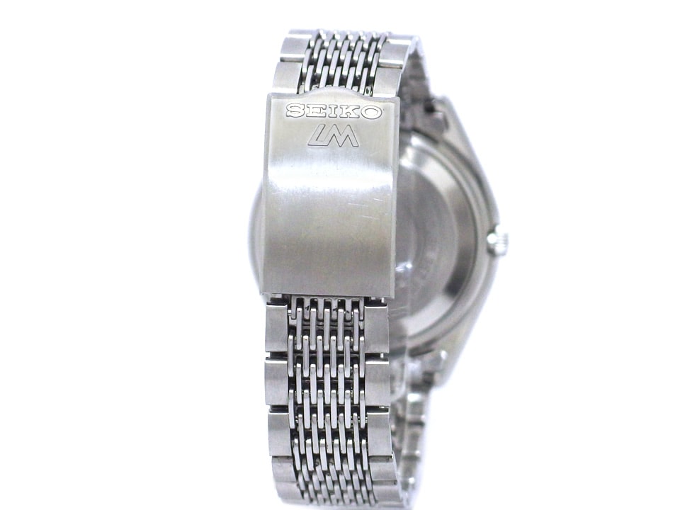 セイコー ロードマチック 5606-7070 自動巻 純正ブレスレット OH済