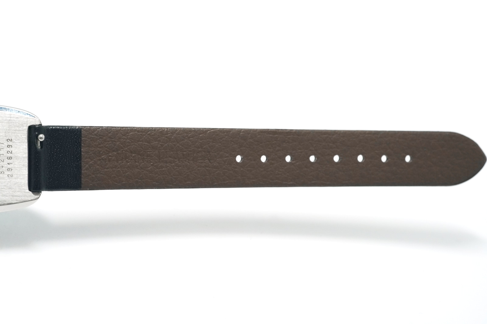 ユニバーサルジュネーブ Ref.842117 トノー型ケース 純正尾錠 Cal.42