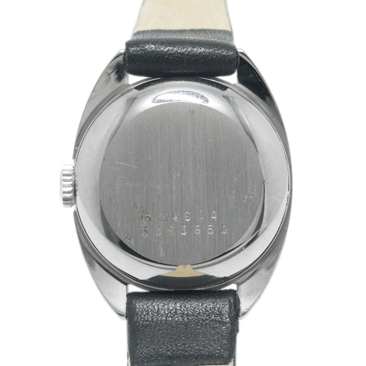 ユニバーサルジュネーブ レディース 824604 Cal.2-24 自動巻 OH済 1970年代