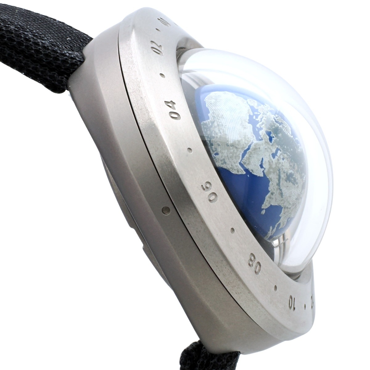 セイコー Think The Earth WN-1 アースウォッチ 付属品付き 北半球