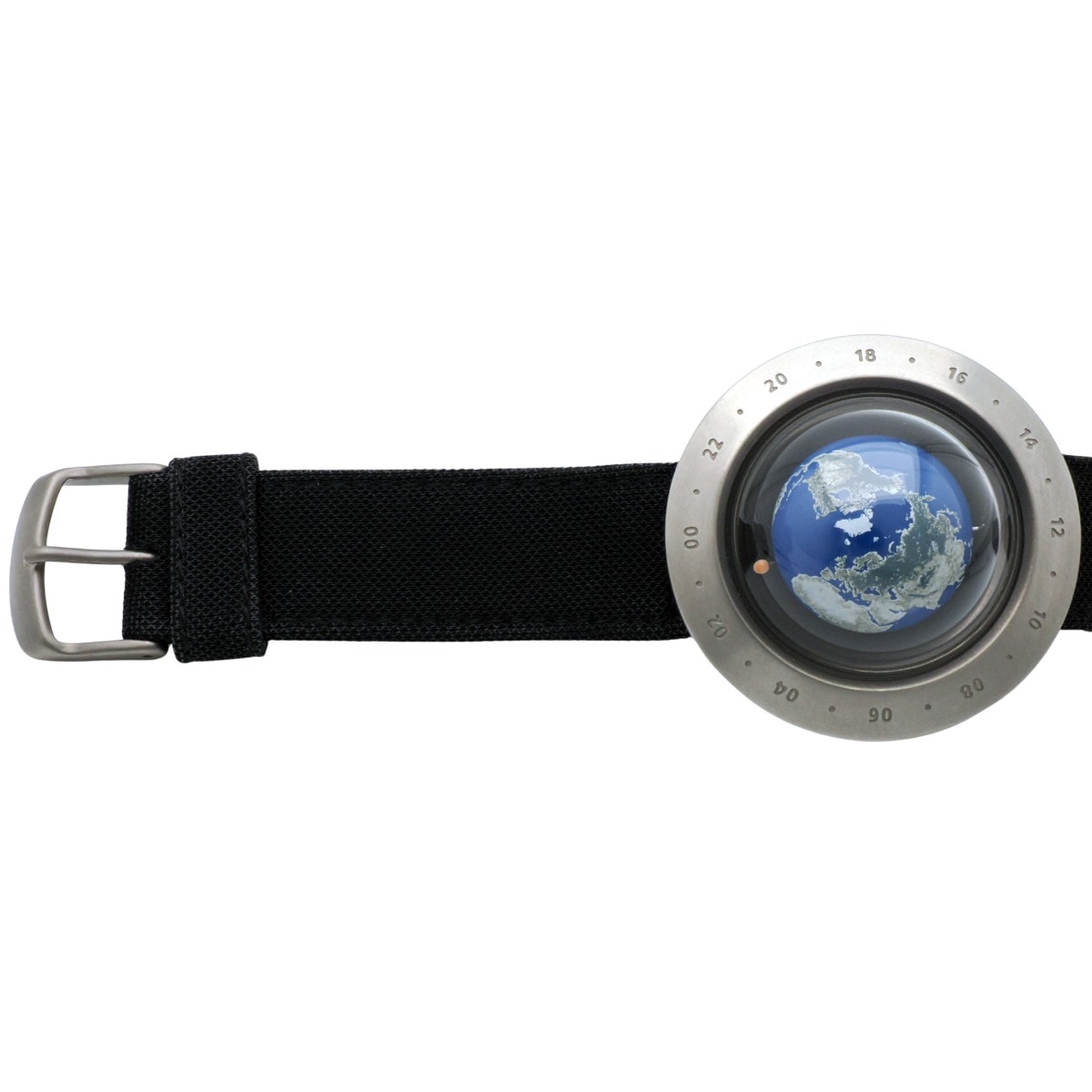 セイコー Think The Earth WN-1 アースウォッチ 付属品付き 北半球