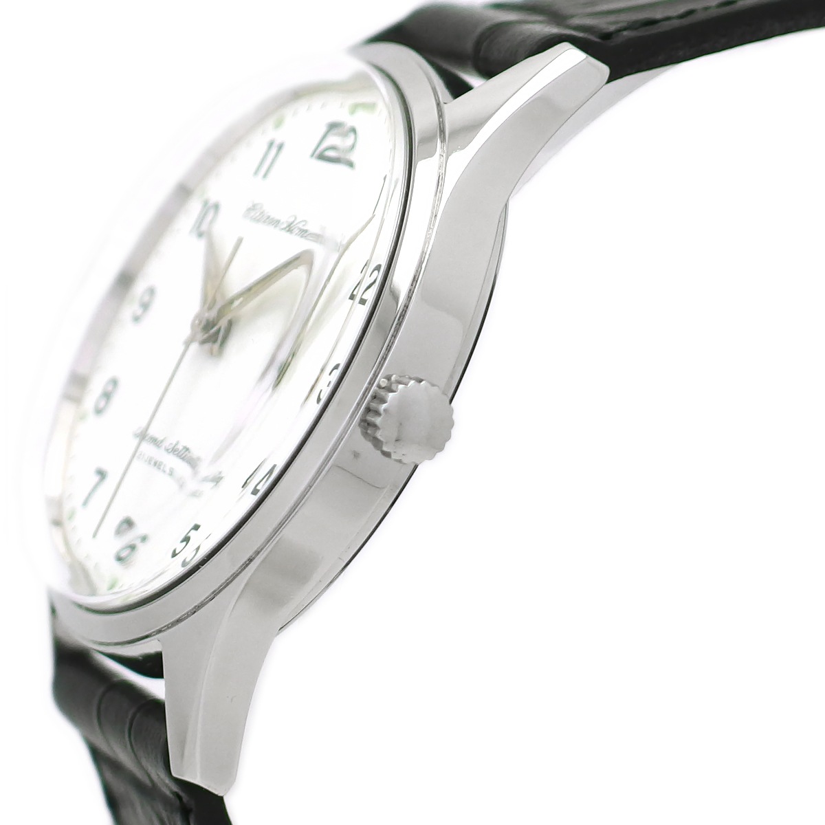 シチズン ホーマー 国鉄時計 門鉄 新品風防 21石 手巻 OH済 1969年/