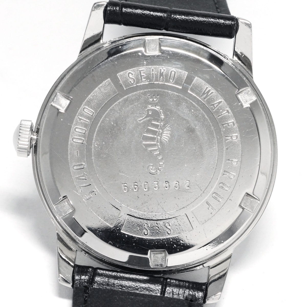 セイコー ロードマーベル 5740-0010 ロービート Cal.5740A 23石 手巻