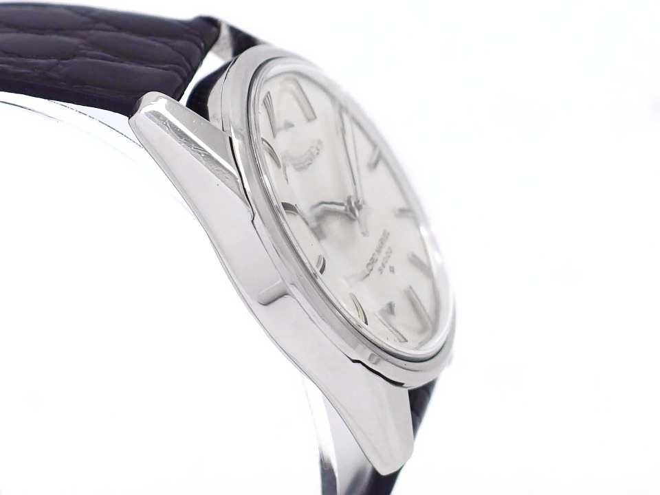 セイコー ロードマーベル 36000 初期型 5740-8000 裏蓋タツノオトシゴ