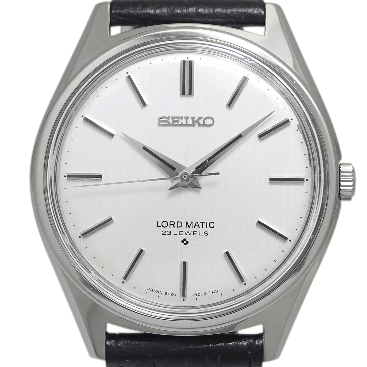セイコー ロードマチック 5601-9000 ノンデイト 初期 LMロゴなし 自動