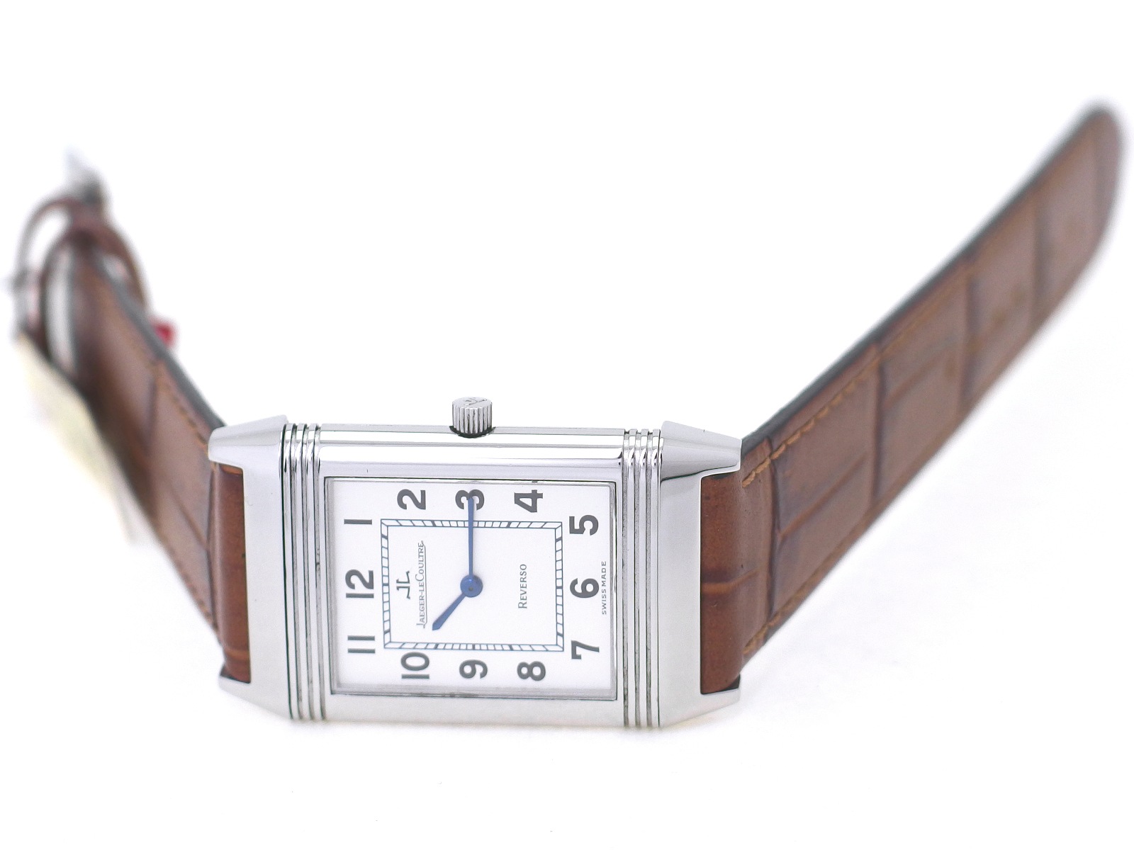 ジャガールクルト レベルソ クラシック 250.8.08 (23mm x 39mm