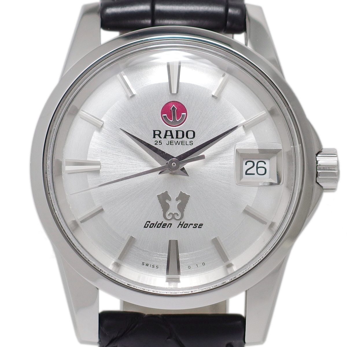 ラドー ゴールデンホース R84.832.105 658.3832.4 復刻版 自動巻 OH済