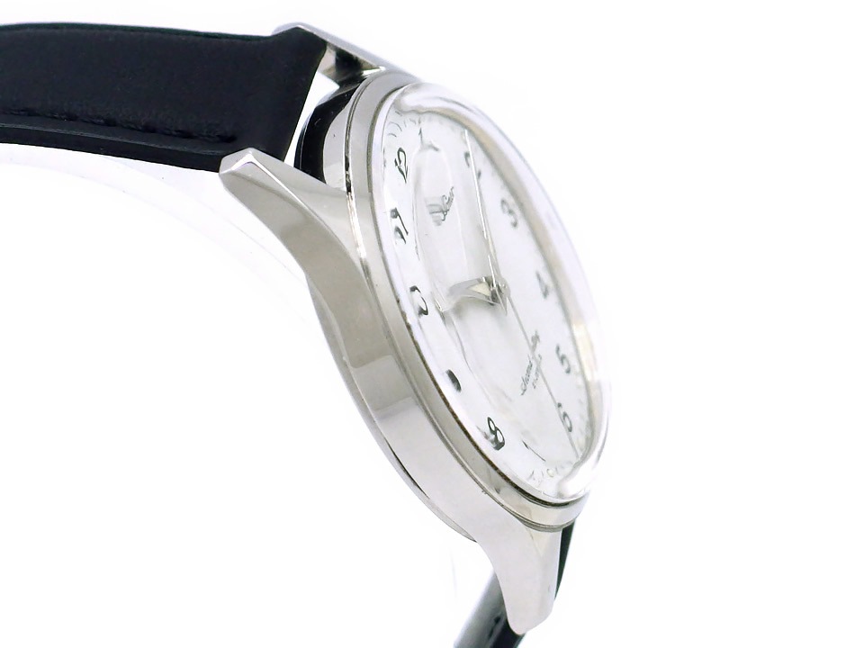 シチズン ホーマー 国鉄時計 金局 21石 手巻 OH済 昭和52年製