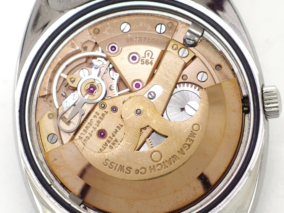 オメガ コンステレーション 168.017 Cal.564 自動巻 OH済 1969年製 OMEGA
