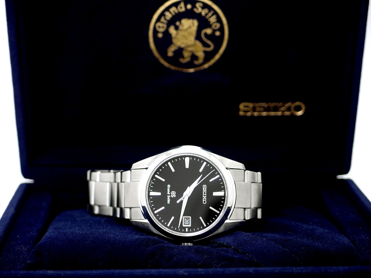 グランドセイコー SBGX061 9F62-0AB0 クオーツ 2009年製 USED Grand Seiko