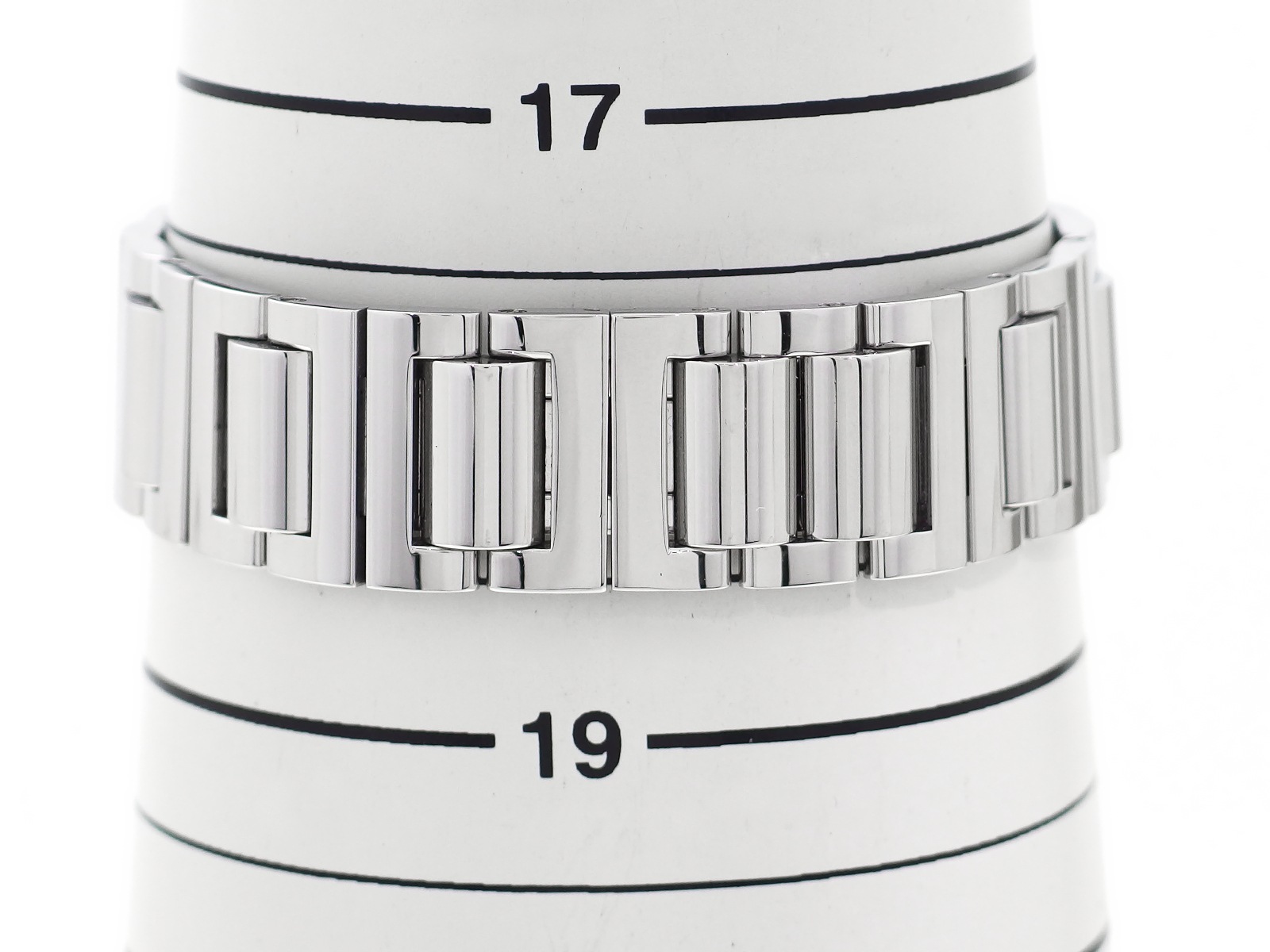 ダンヒル シティスケープ 8003 ホワイト文字盤 純正ブレスレット