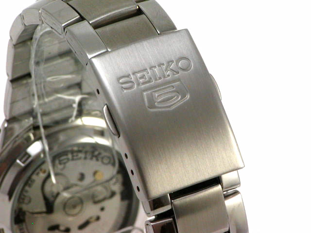 セイコー 5 ファイブ 7S26-02F0 自動巻 USED