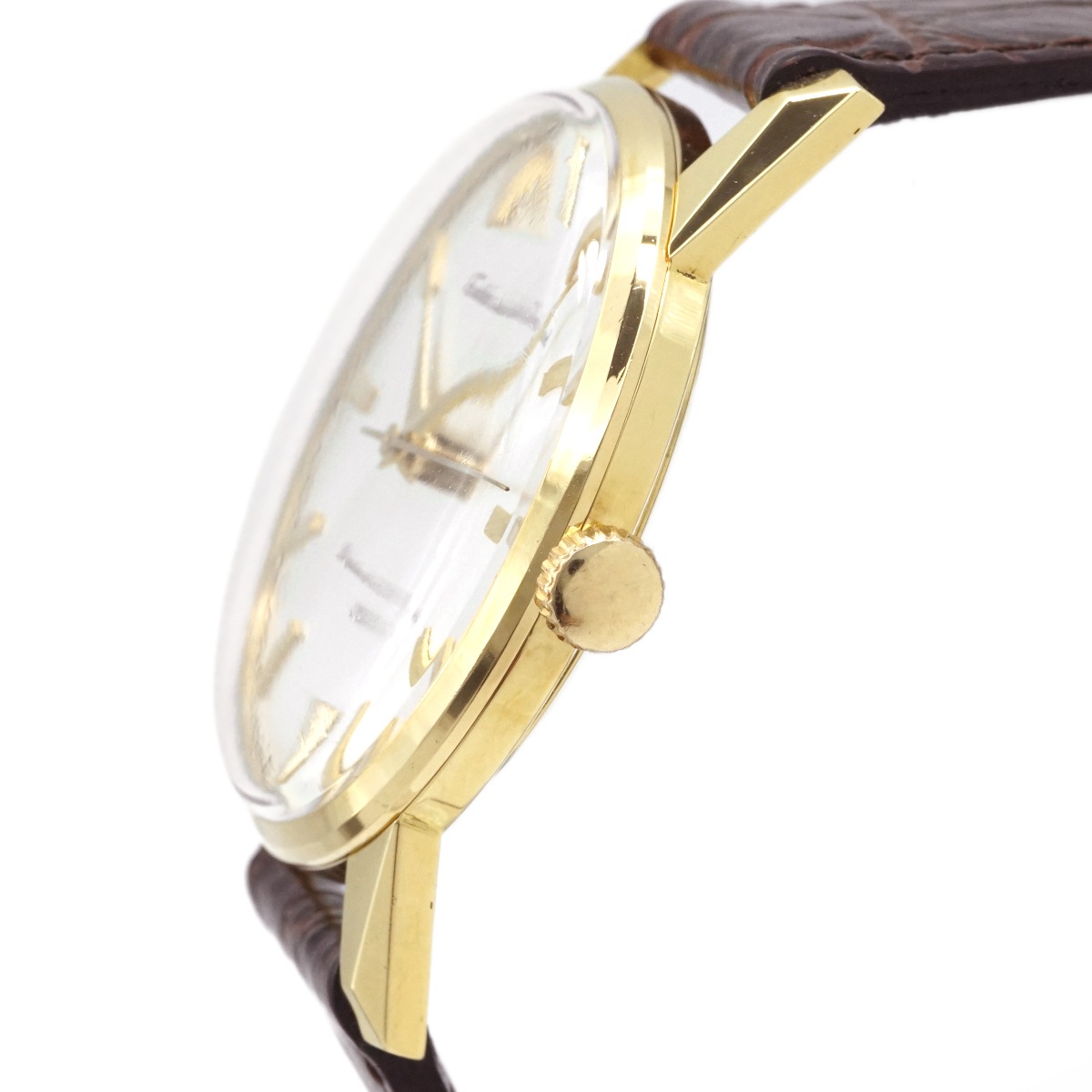 セイコー ロードマーベル 18金無垢ケース SD文字盤 Ref.15023 社外