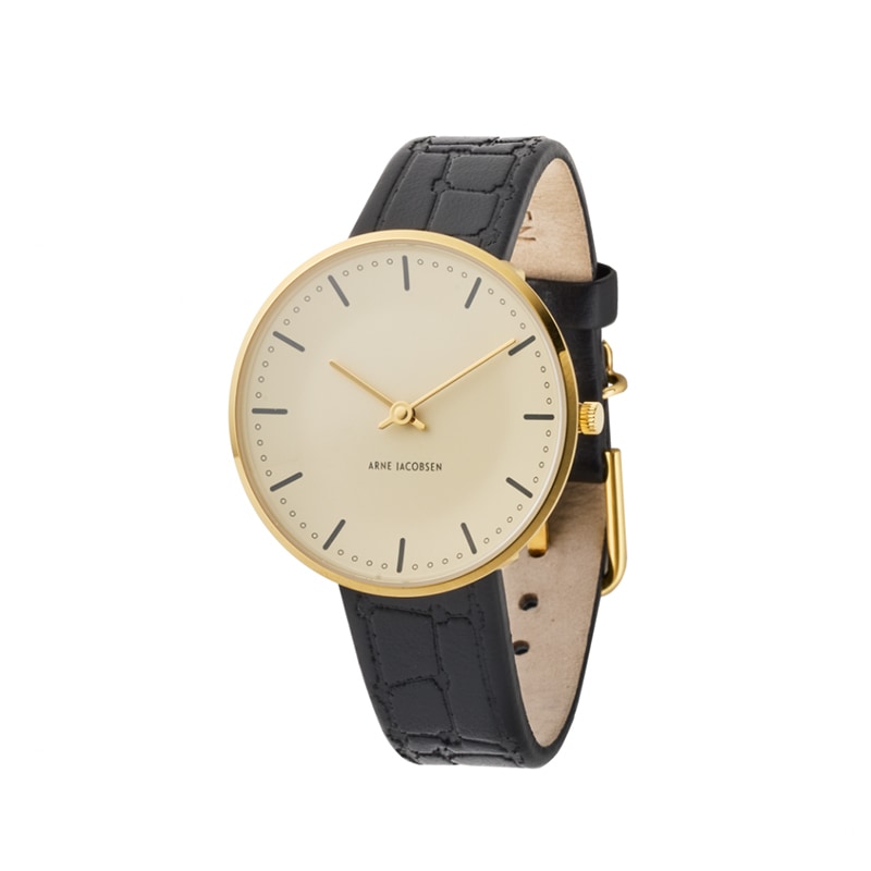 Arne Jacobsen × HAyU］AJ × HAyU CITY HALL 34mmの紹介・購入ページ