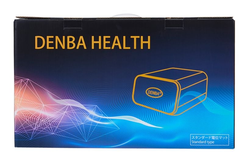 DENBA Health スタンダード｜電位空間マット対応・1800V 出力の家庭用