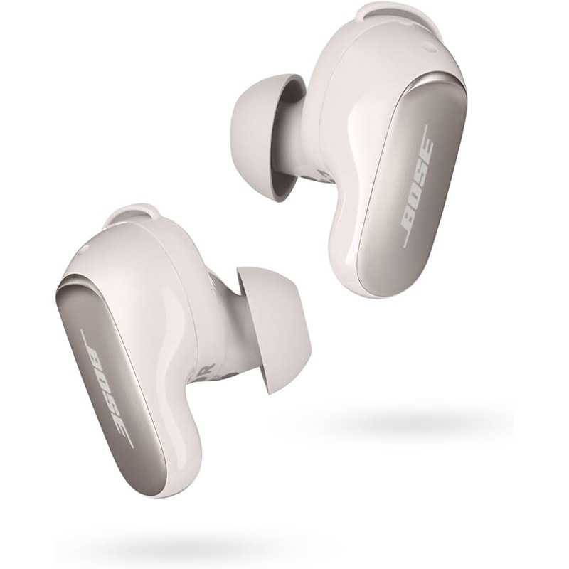 BOSE ワイヤレスイヤホン QuietComfort Ultra Earbuds White Smoke QC