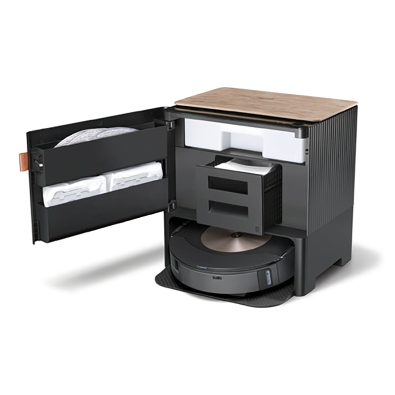 IROBOT ロボット掃除機 ルンバ コンボ J9+ c975860 アイロボット 吸引