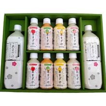 兵庫/山田酒造食品〉甘酒セットB-21(6本入り)